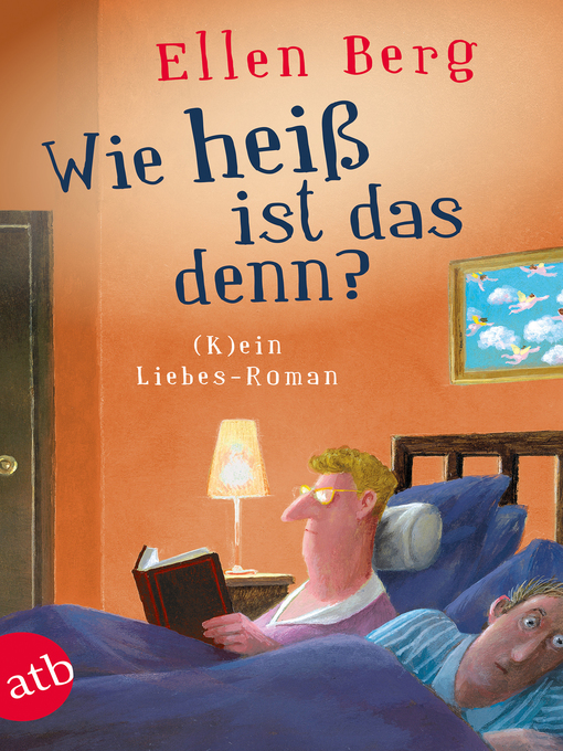 Title details for Wie heiß ist das denn? by Ellen Berg - Wait list